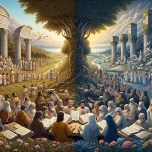 Como a Escatologia da Nova Aliança Difere da Antiga